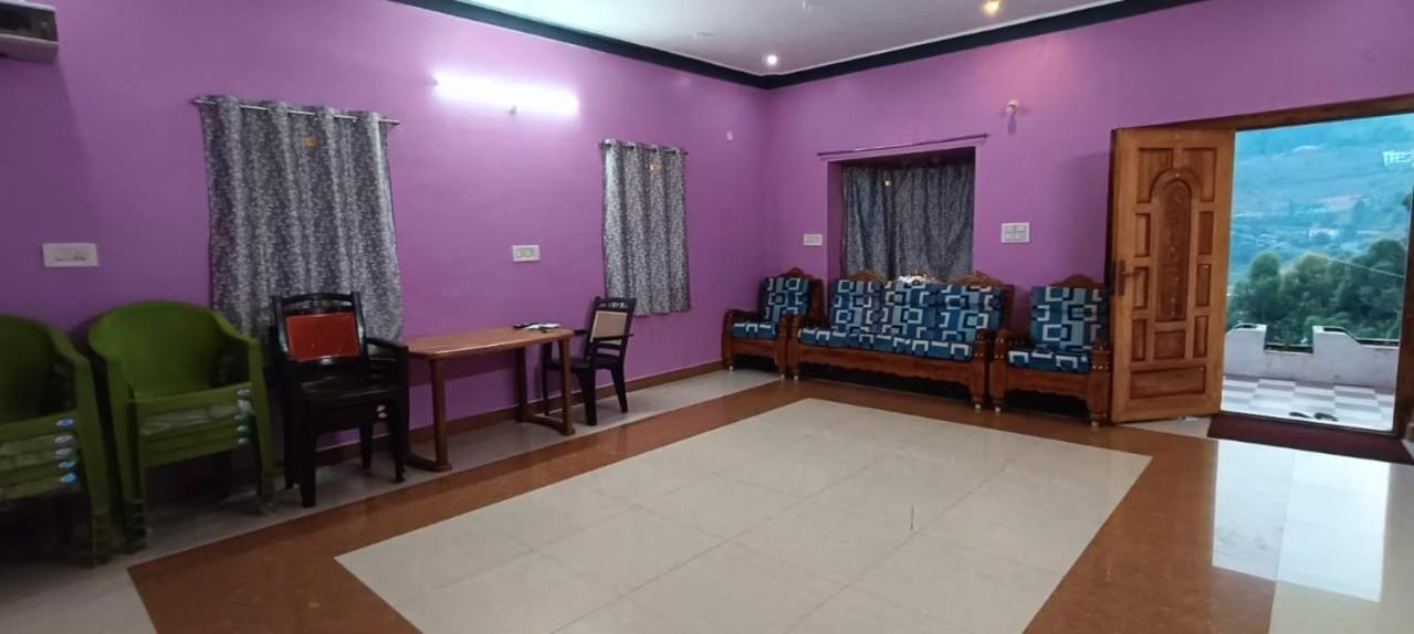 Hotel Minus 1 Kodaikanal Exteriér fotografie
