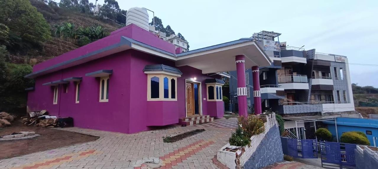 Hotel Minus 1 Kodaikanal Exteriér fotografie