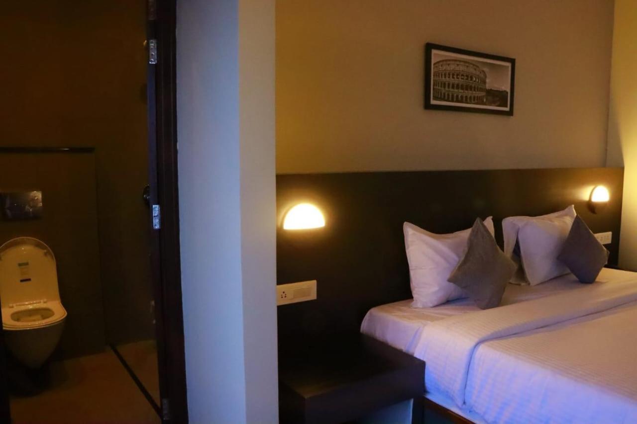 Hotel Minus 1 Kodaikanal Exteriér fotografie