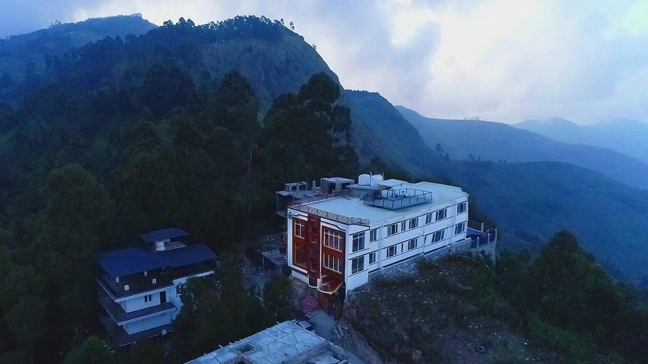 Hotel Minus 1 Kodaikanal Exteriér fotografie