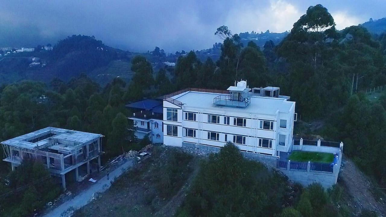 Hotel Minus 1 Kodaikanal Exteriér fotografie