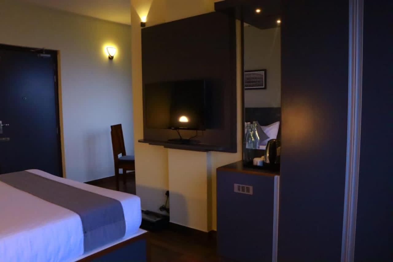 Hotel Minus 1 Kodaikanal Exteriér fotografie