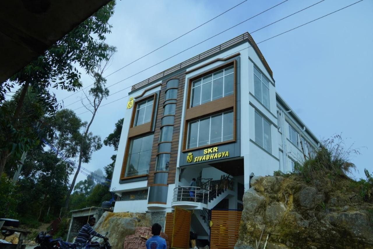 Hotel Minus 1 Kodaikanal Exteriér fotografie